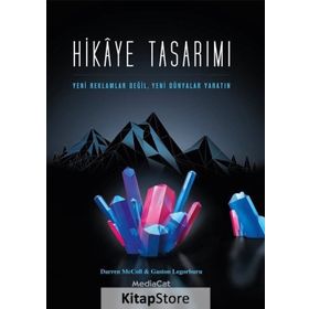 Hikaye Tasarımı - Gaston Legorburu Darren McColl