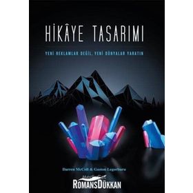 Hikaye Tasarımı - Gaston Legorburu Darren McColl