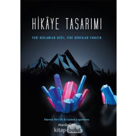 Hikaye Tasarımı - Gaston Legorburu Darren McColl