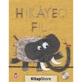 Hikayeci Fil - Manica Musil