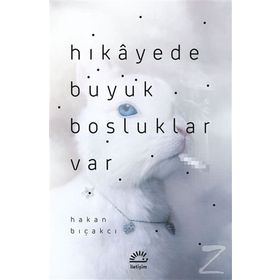 Hikayede Büyük Boşluklar Var-Hakan Bıçakcı