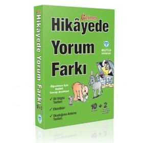 Hikayede Yorum Farkı 10+2 Kitap - Mutlu Yayıncılık