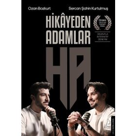 Hikayeden Adamlar Ozan Bozkurt
