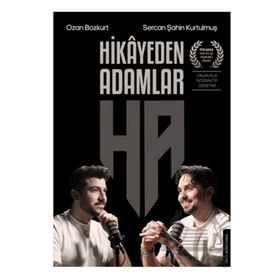 Hikayeden Adamlar Ozan Bozkurt