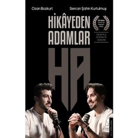 Hikayeden Adamlar Ozan Bozkurt