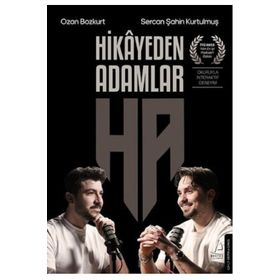 Hikayeden Adamlar Ozan Bozkurt