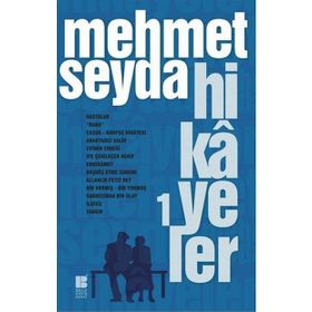 Hikayeler 1 - Mehmet Seyda