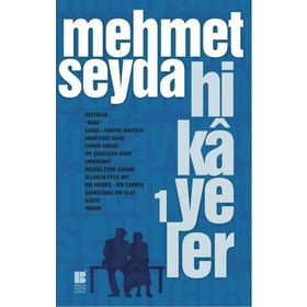 Hikayeler 1 - Mehmet Seyda