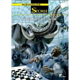 Hikayeler 10: Kraliçeye Mat - Kafes - Gionvanni Di Gregorio Paola Barbato