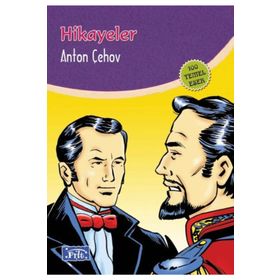 Hikayeler 100 Temel Eser İlköğretim-Parıltı Yayınları