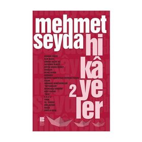 Hikayeler - 2 - Mehmet Seyda