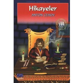 HIKAYELER - ANTON ÇEHOV (ISBN:9799756231943)