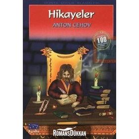 HIKAYELER - ANTON ÇEHOV (ISBN:9799756231943)
