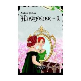 HIKAYELER - ANTON ÇEHOV (ISBN:9799756231943)