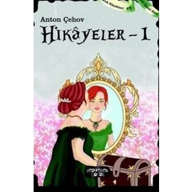 HIKAYELER - ANTON ÇEHOV (ISBN:9799756231943)
