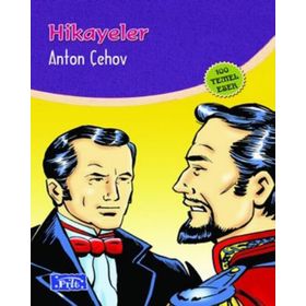 HIKAYELER - ANTON ÇEHOV (ISBN:9799756231943)