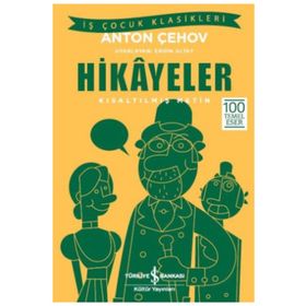 HIKAYELER - ANTON ÇEHOV (ISBN:9799756231943)