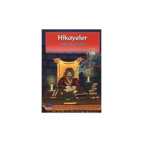 HIKAYELER - ANTON ÇEHOV (ISBN:9799756231943)