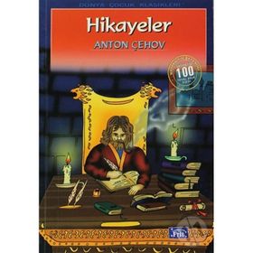 HIKAYELER - ANTON ÇEHOV (ISBN:9799756231943)