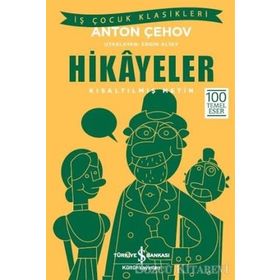 HIKAYELER - ANTON ÇEHOV