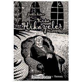 HIKAYELER - ANTON PAVLOVIÇ ÇEHOV (ISBN:9786055907228)