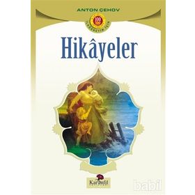 HIKAYELER - ANTON PAVLOVİÇ ÇEHOV (ISBN:9789756195697)