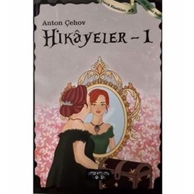 HIKAYELER - ANTON PAVLOVİÇ ÇEHOV (ISBN:9789756195697)