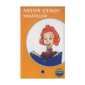 HIKAYELER - ANTON PAVLOVİÇ ÇEHOV (ISBN:9789756195697)