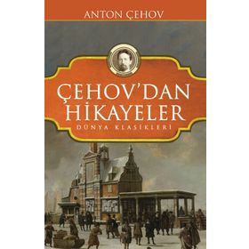 HIKAYELER - ANTON PAVLOVİÇ ÇEHOV (ISBN:9789756195697)