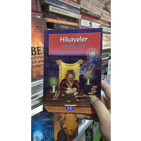 HIKAYELER - ANTON PAVLOVİÇ ÇEHOV