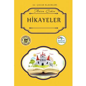 HIKAYELER - ANTON PAVLOVİÇ ÇEHOV