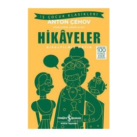 HIKAYELER - ANTON PAVLOVİÇ ÇEHOV