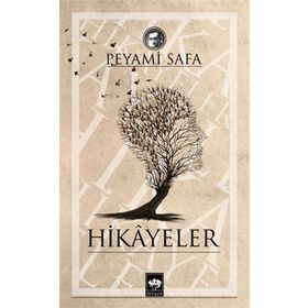 HIKAYELER - ÖMER SEYFETTIN (ISBN:9786055205409)