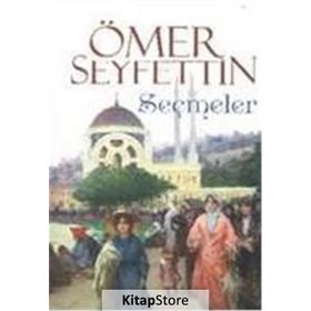 HIKAYELER - ÖMER SEYFETTIN