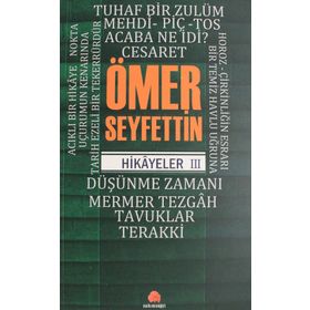 HIKAYELER - ÖMER SEYFETTIN