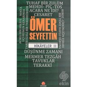 HIKAYELER - ÖMER SEYFETTIN