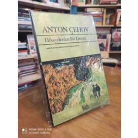 HIKAYELERDEN BIR DEMET - ANTON PAVLOVİÇ ÇEHOV