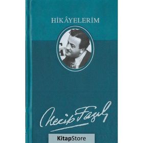 HIKAYELERIM (KOD: 1) - NECIP FAZIL KISAKÜREK