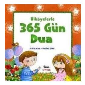 HIKAYELERLE 365 GÜN DUA - ALI KARAÇAM, HASIBE ŞAHİN