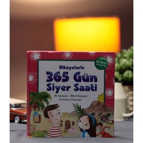 Hikayelerle 365 Gün Siyer Saati - Ali Karaçam Nihat Karaçam