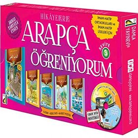 Hikayelerle Arapça Öğreniyorum 2 - Oktay Altın