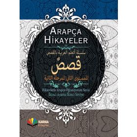Hikayelerle Arapça Öğreniyorum 2 - Oktay Altın