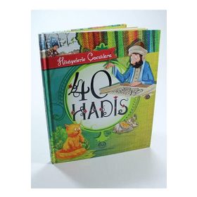 HIKAYELERLE ÇOCUKLARA 40 HADIS - M. YAŞAR KANDEMIR