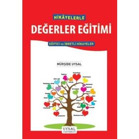 Hikayelerle Değerler Eğitimi - pedagog ali cankirili