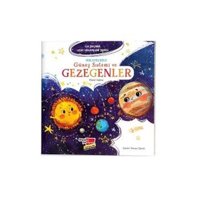 Hikayelerle Güneş Sistemi ve Gezegenler - İlk Okuma Uzay Hikayeleri Serisi - Elena Ulyeva