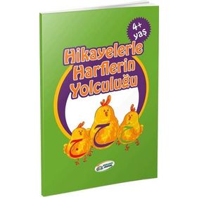 Hikayelerle Harflerin Yolculuğu - Kolektif