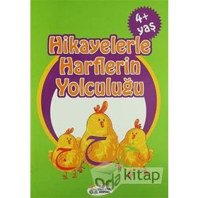 Hikayelerle Harflerin Yolculuğu - Kolektif