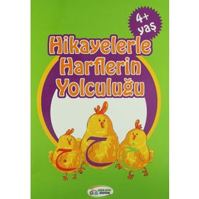 Hikayelerle Harflerin Yolculuğu - Kolektif