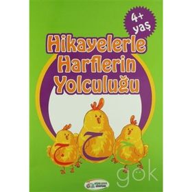 Hikayelerle Harflerin Yolculuğu - Kolektif