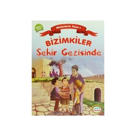 Hikayelerle İman 6 Kitap Takım - Ayşe Alkan Sarıçiçek Hasan Güneş
